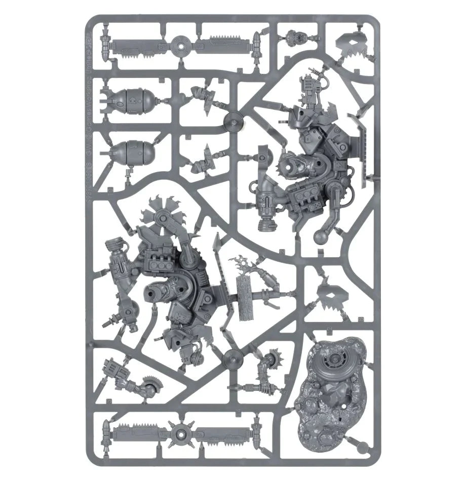 Warhammer 40,000 Orks: Combat Patrol