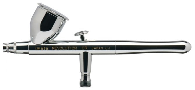 Revolution HP-CR Gravity Feed Airbrush