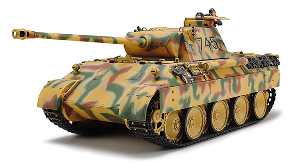 TAMIYA German Panther V Ausf.D 1:35