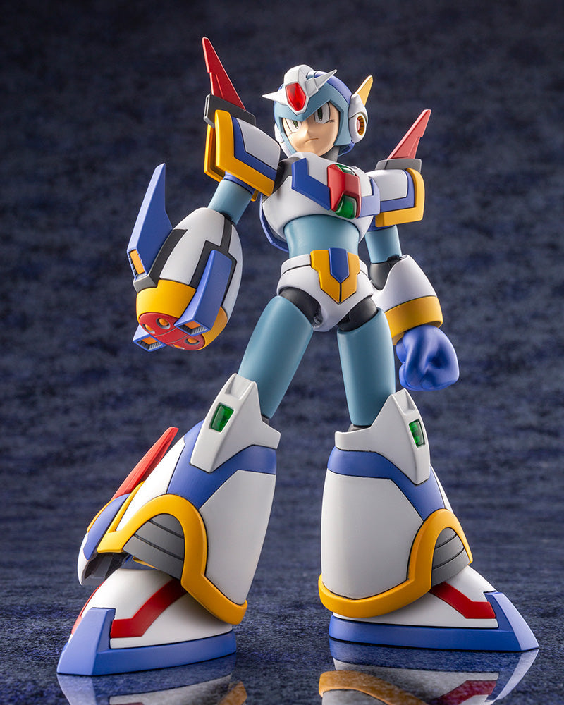 Kotobukiya 1/12 Rockman X Force Armor (Re-Run)