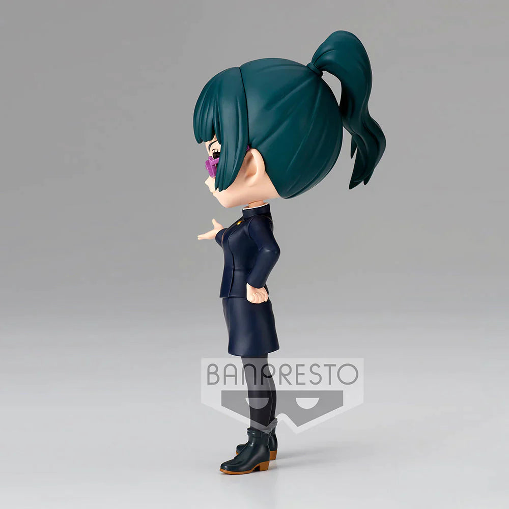 Jujutsu Kaisen - Maki Zenin Q Posket (Ver A)