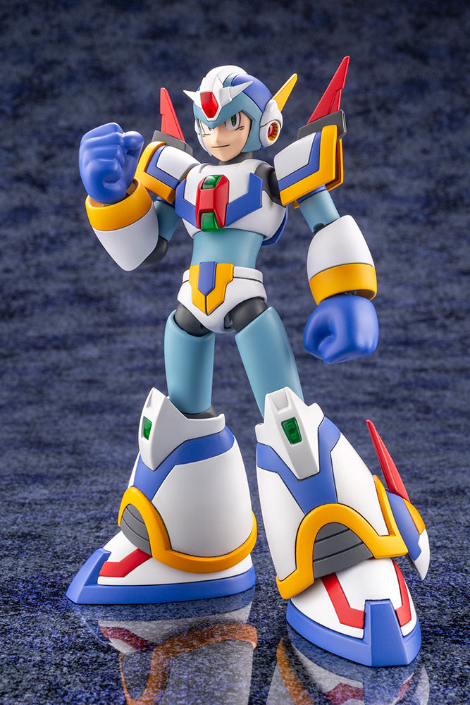 Kotobukiya 1/12 Rockman X Force Armor (Re-Run)