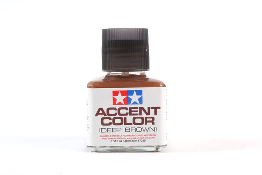 ACCENT COLOR Dark Red-Brown (Deep-Brown)