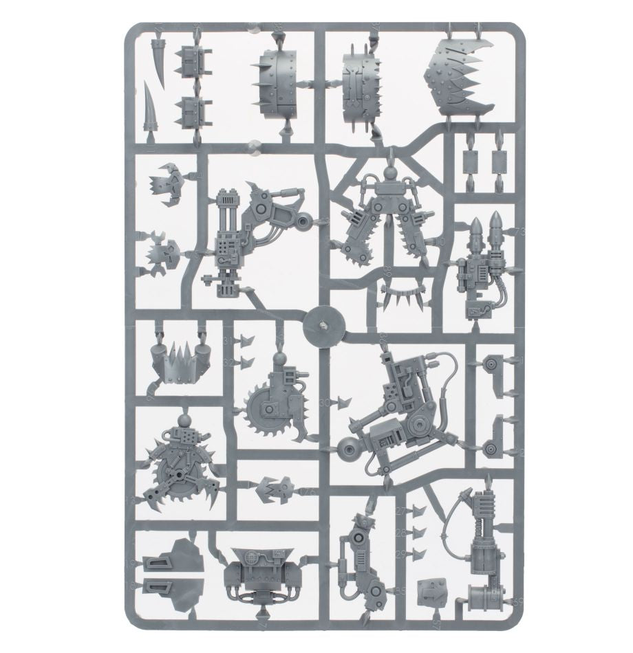Warhammer 40,000 Orks: Combat Patrol