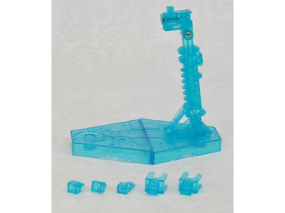 Action Base 2 Clear Blue 1/144