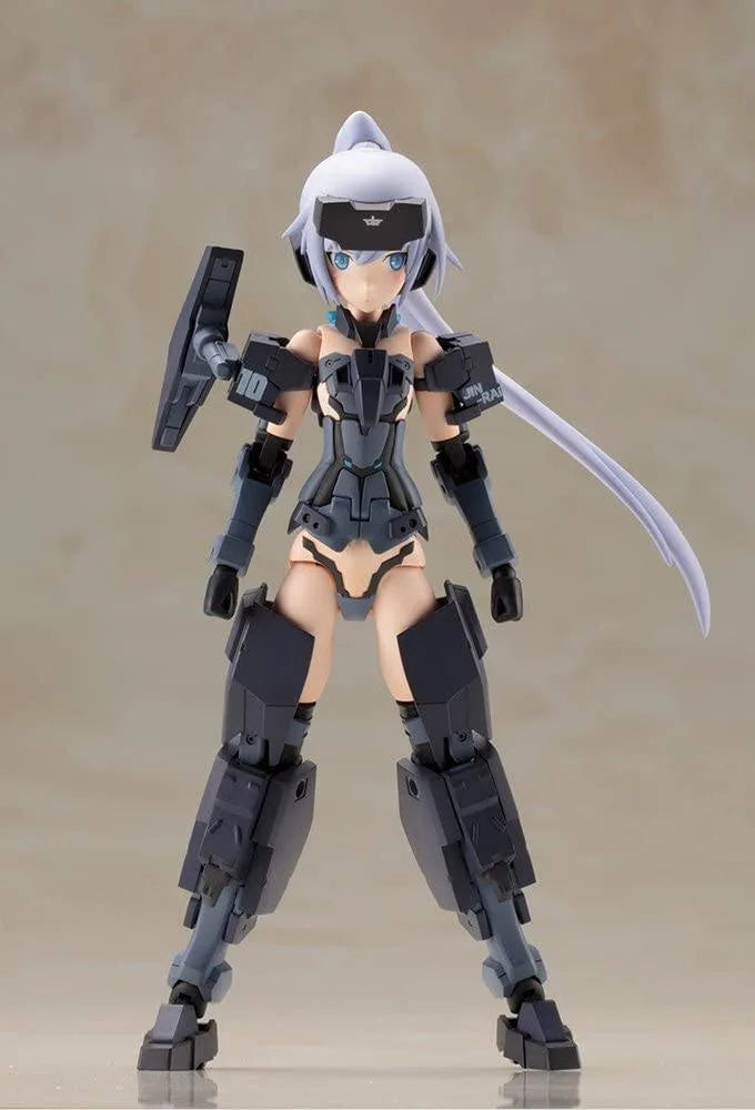 Frame Arms Girl Jinrai Indigo Ver. Model Kit