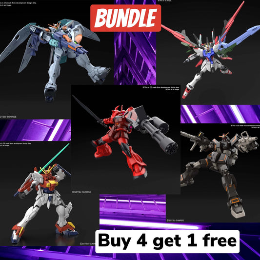 Battlogue Bundle