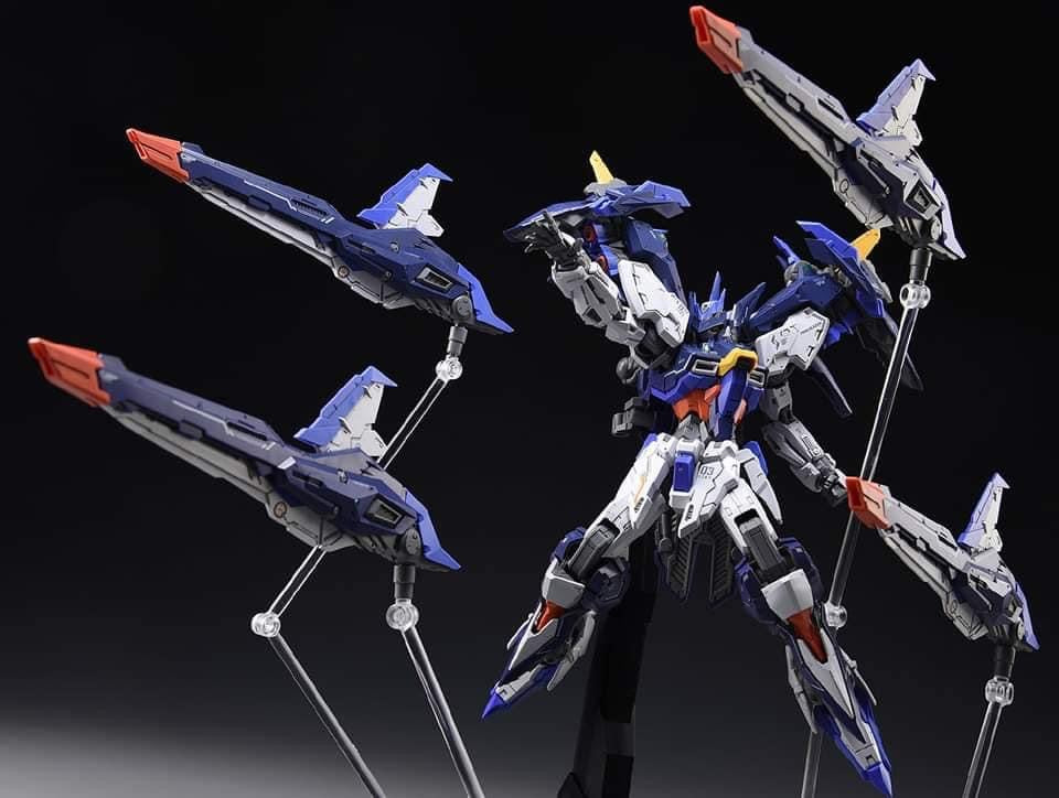 IN ERA Model Kit Infinity Nova (In Era+) Trailblazer Mecha