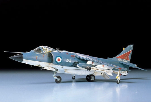TAMIYA Royal Navy Sea Harrier FRS.1 1:48