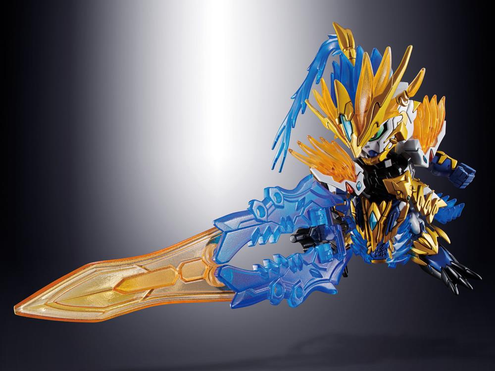 SD Sangoku Soketsuden #18 Sun Ce Gundam Astray