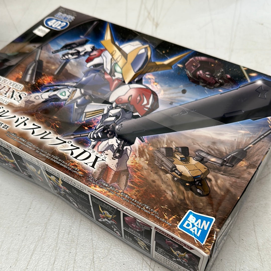 BB #402 Gundam Barbatos Lupus Dx [Damage Box 15% Off]
