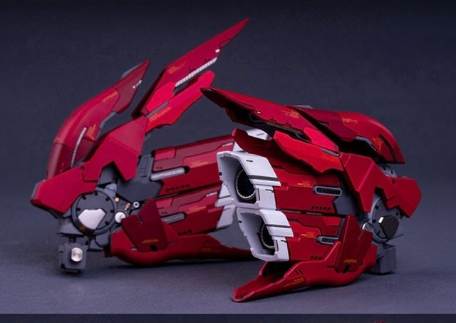 SH Studio PG 1/60 Sinanju conversion resin kit