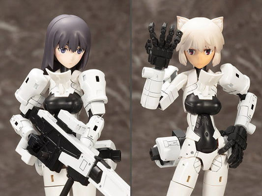 Megami Device #2 Wism Soldier Snipe/Grapple