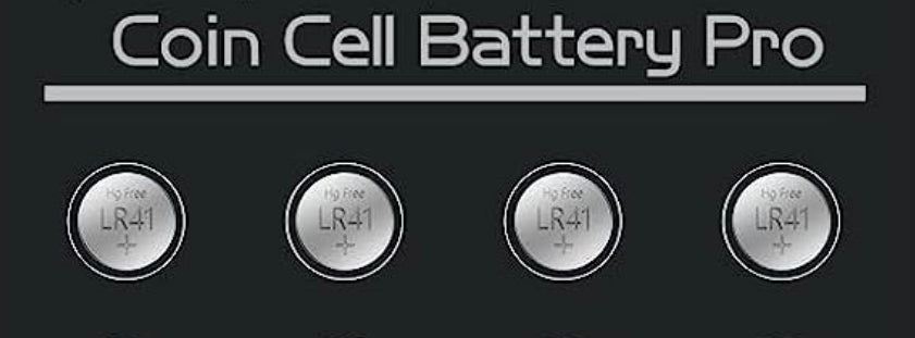 POWEROWL High Capacity LR41