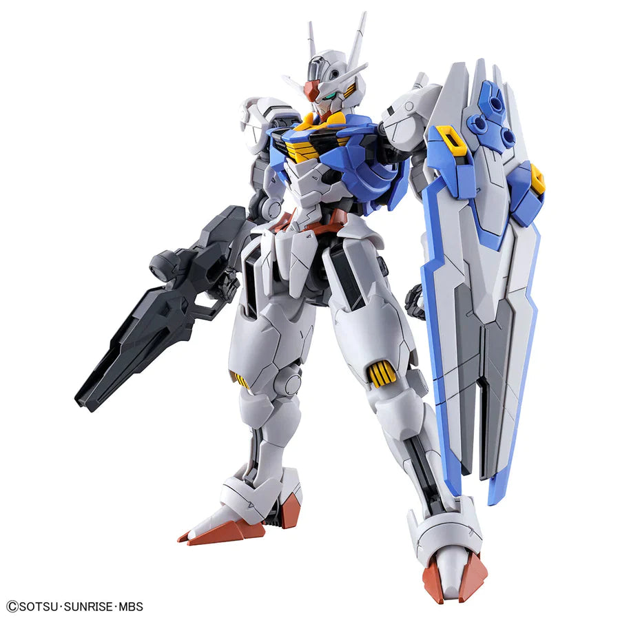 HGTWFM #03 Gundam Aerial