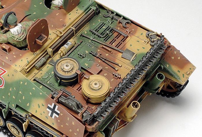 TAMIYA German Jagdpanzer IV /70(V) Lang 1/35