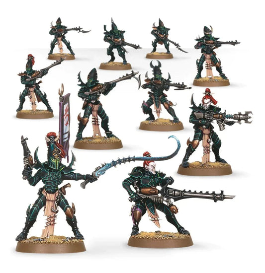 Warhammer 40,000 Drukhari: KABALITE WARRIORS