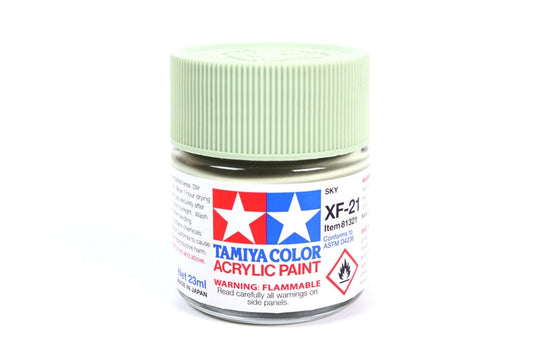 XF-21 SKY 23ML Bottle