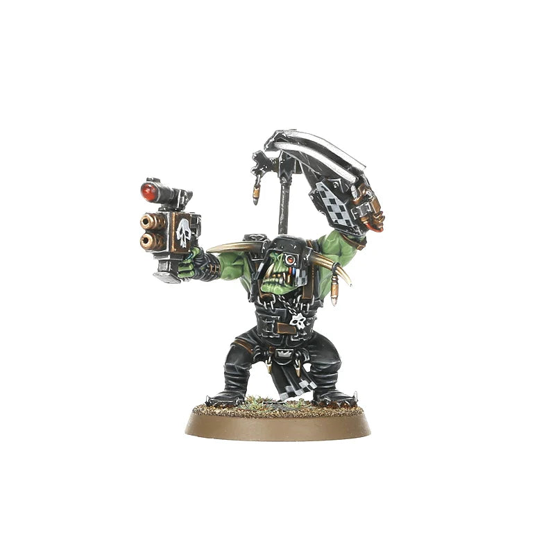 Warhammer 40,000 Orks: Boyz