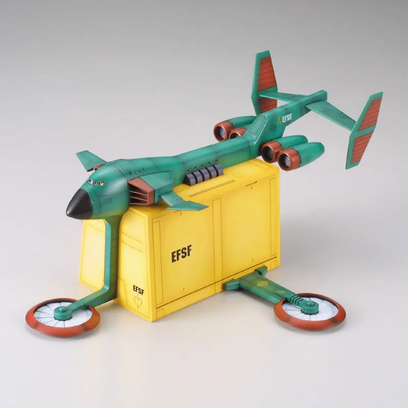 EX Model #09 Gunperry EFSF Air Transporter