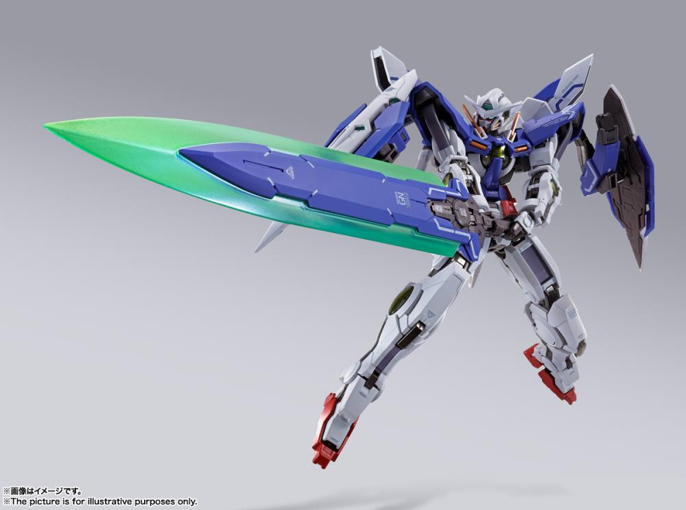 Gundam Metal Build Gundam Devise Exia