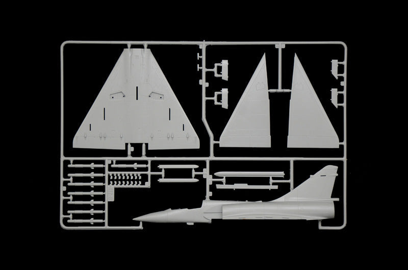 ITALERI Mirage 2000C "Gulf War" 1:72