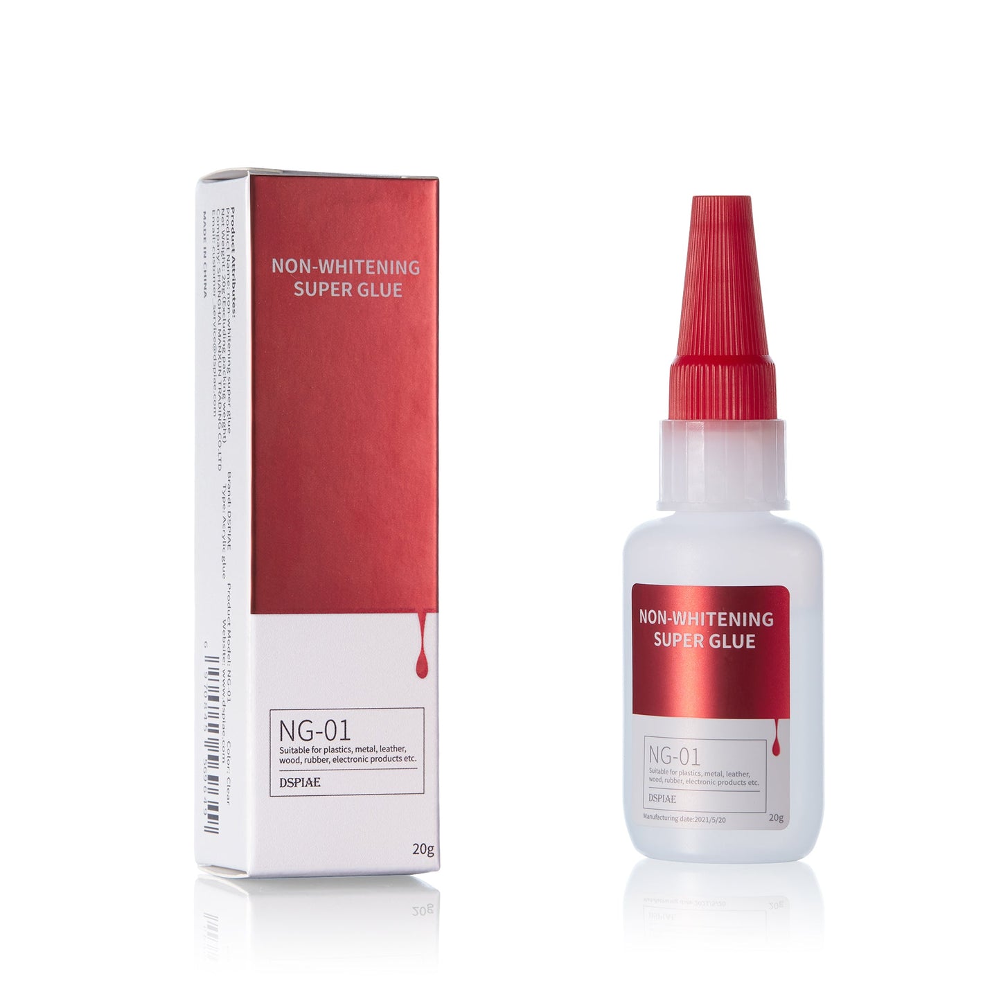 DSPIAE Gel Instant Adhesive