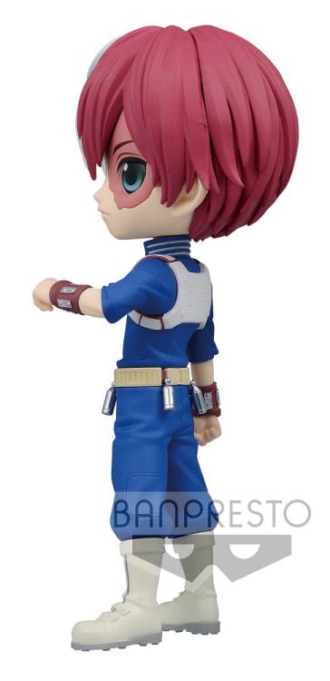 My Hero Academia Q Posket Shoto Todoroki (Ver.A)