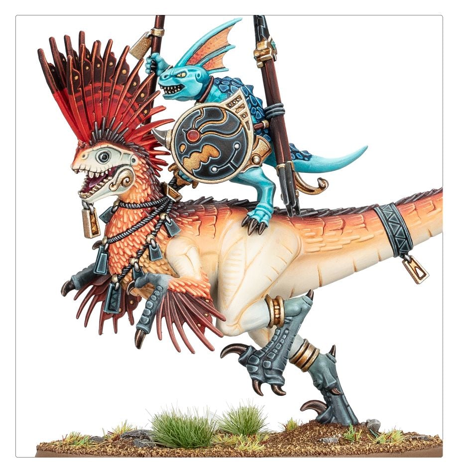 Warhammer Age of Sigmar: Seraphon Army Set