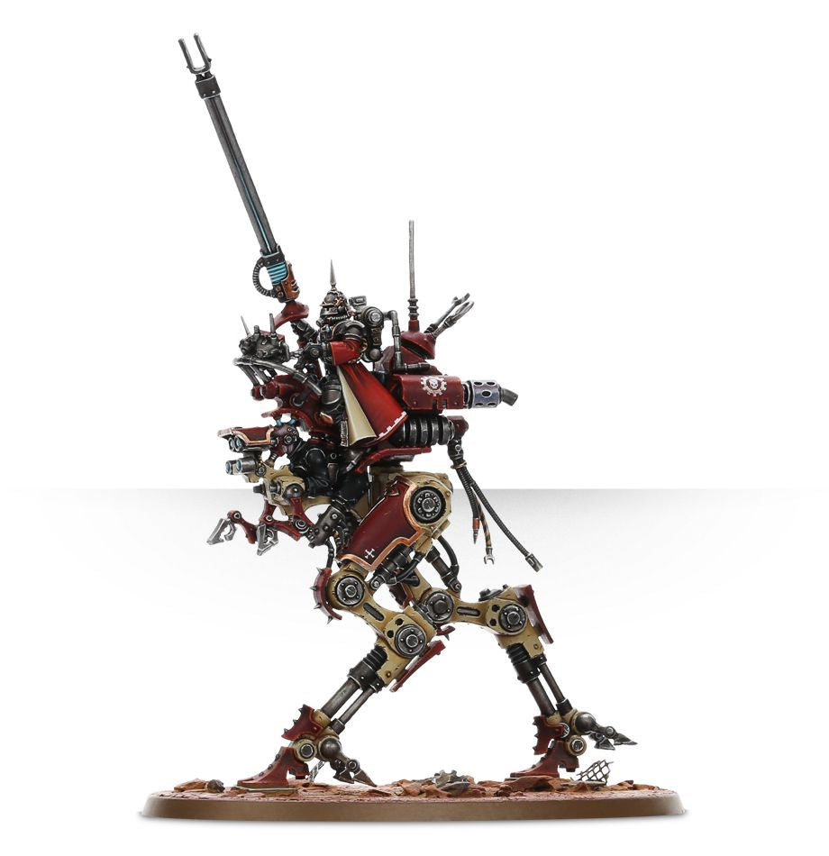 Warhammer 40,000 Adeptus Mechanicus: Ironstrider Ballistarius