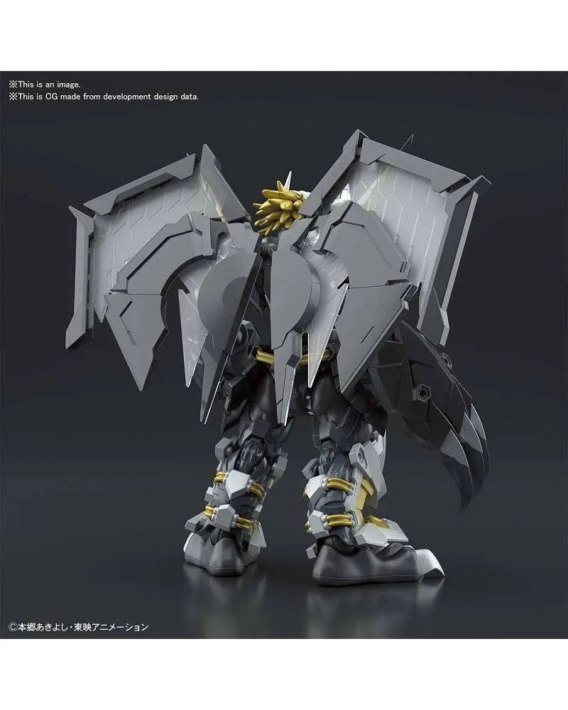 Figure-rise Standard Amplified BLACKWARGREYMON