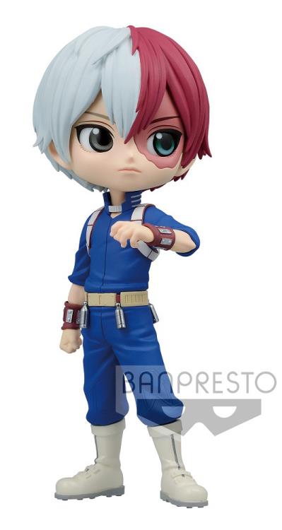 My Hero Academia Q Posket Shoto Todoroki (Ver.A)