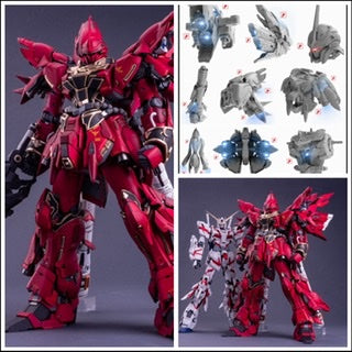 SH Studio PG 1/60 Sinanju conversion resin kit
