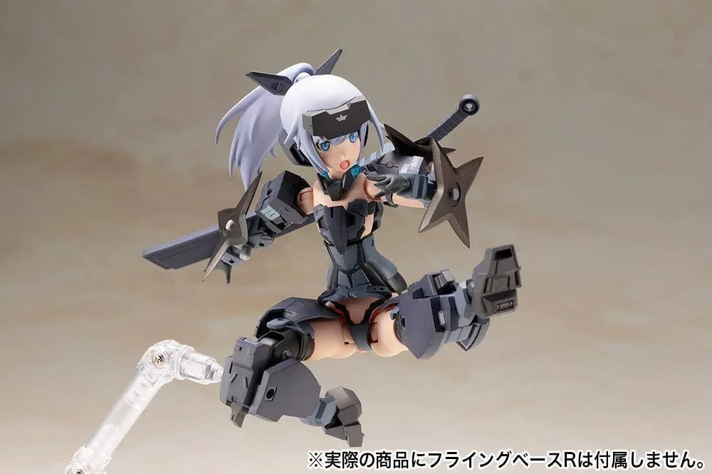 Frame Arms Girl Jinrai Indigo Ver. Model Kit