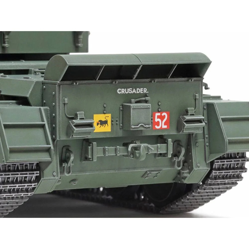 TAMIYA British Cruiser A34 Comet Tank 1/35