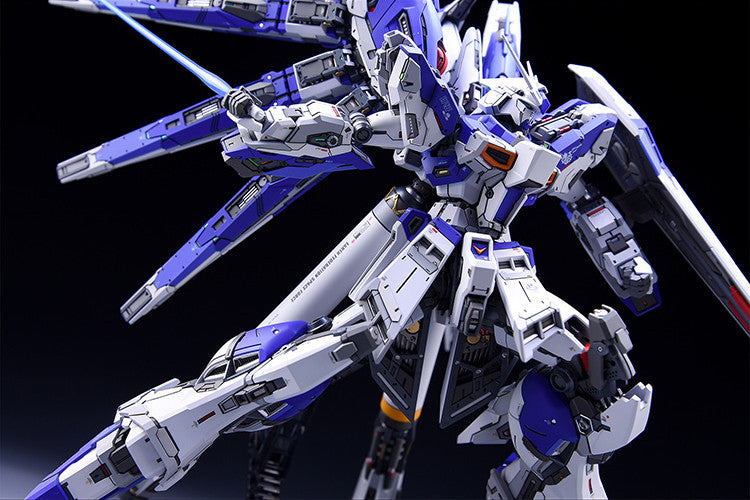 Fortune Meow’s 1/144 RX-93-v2 Hi-v Gundam Conversion Kit