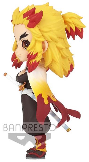 Q Posket Petit Vol.5 Kyojuro Rengoku
