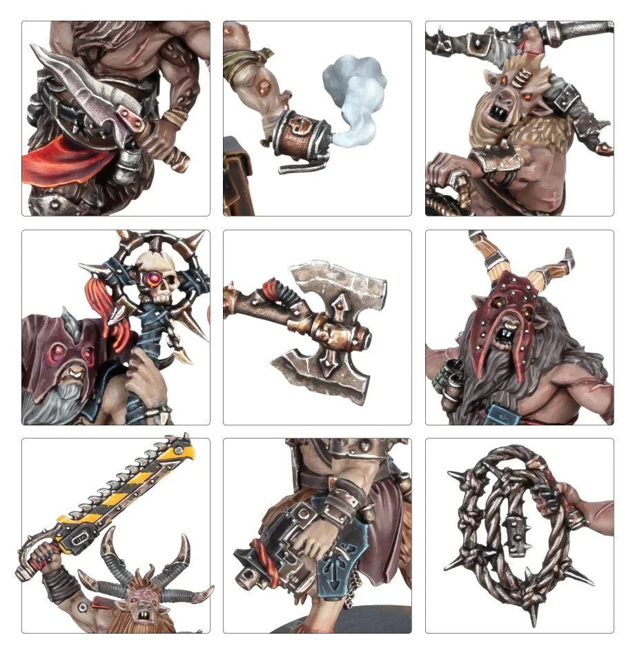 Warhammer 40,000 Kill Team: Gallowfall