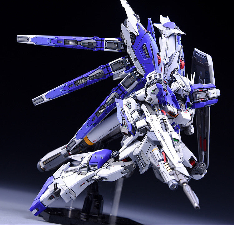 Fortune Meow’s 1/144 RX-93-v2 Hi-v Gundam Conversion Kit