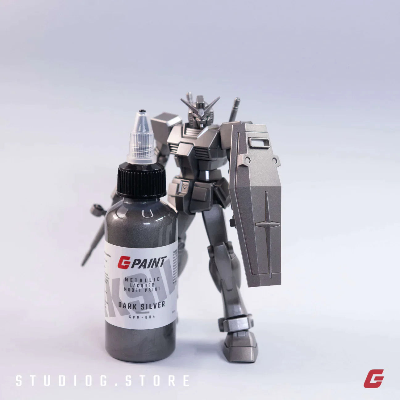 GPaint Ultimate Metallic Series set (All 8 Colors)