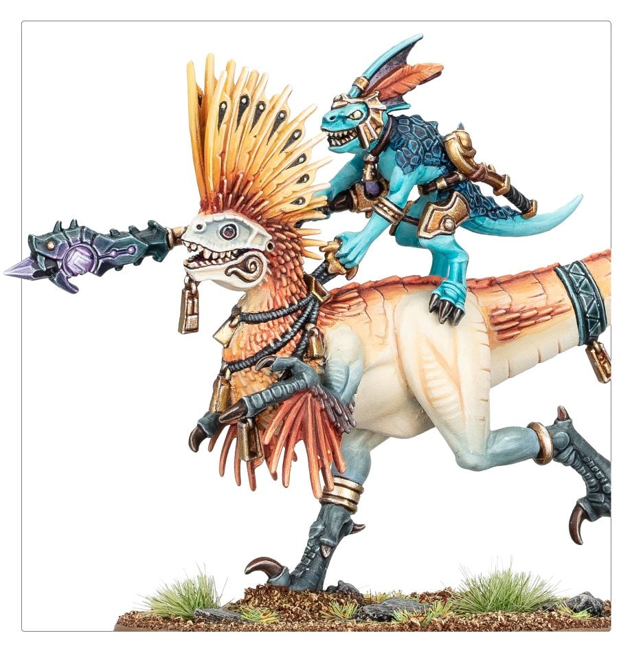 Warhammer Age of Sigmar: Seraphon Army Set