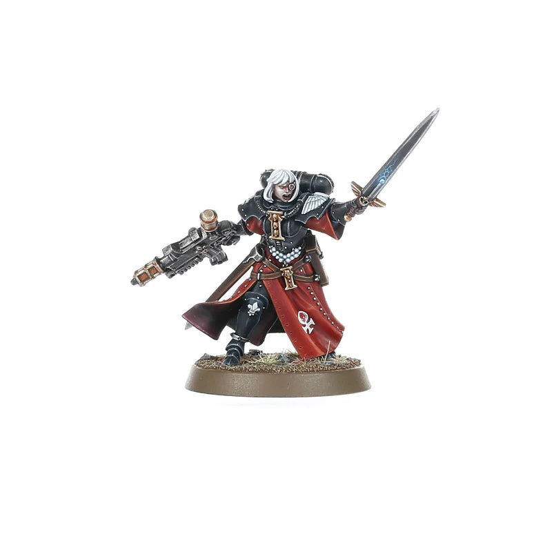 Warhammer 40,000 Adepta Sororitas: Battle Sisters Squad
