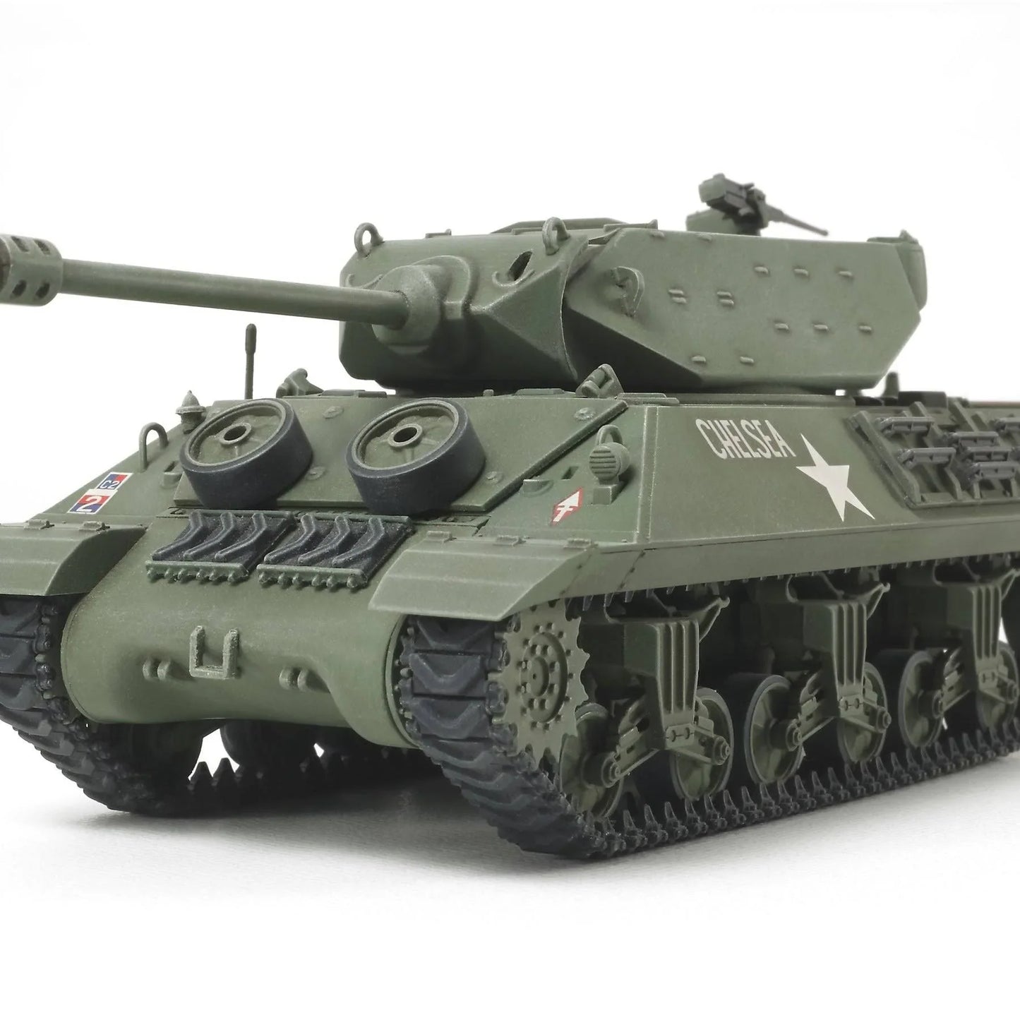TAMIYA British Tank Destroyer M10 IIC Achilles 1:48