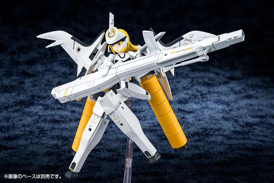 Megami Device Type Angel Arnval Model Kit