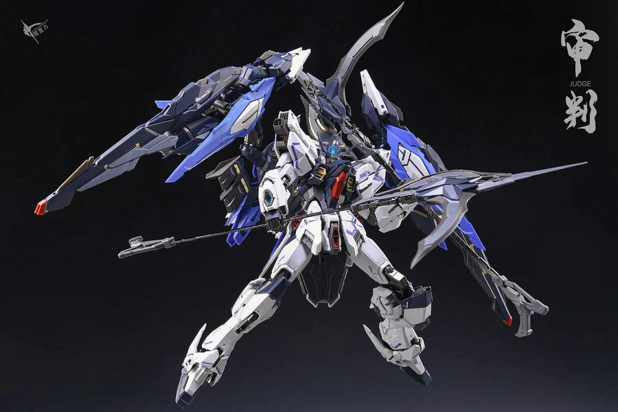 Zero Gravity 1/100 Judge Moonlight Ver. Model Kit
