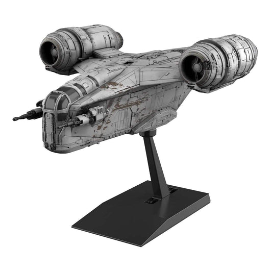 The Mandalorian The Razor Crest Model Kit
