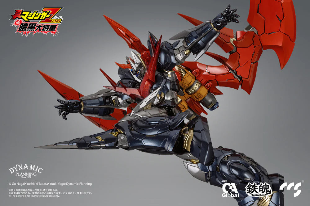 CCS Toys Mortal Mind Great Mazinkaiser Action Figure [ETA Q4 2023]