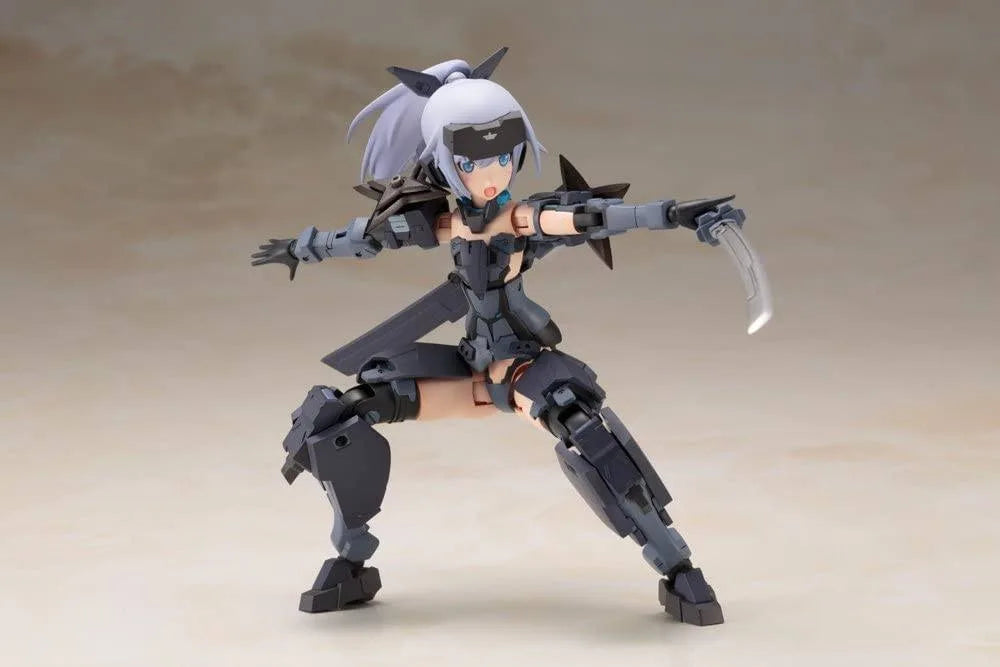 Frame Arms Girl Jinrai Indigo Ver. Model Kit