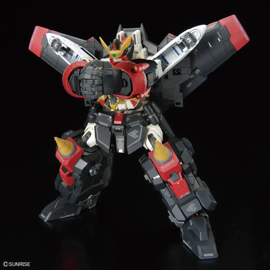 The King of Braves GaoGaiGar RG GaoGaiGar