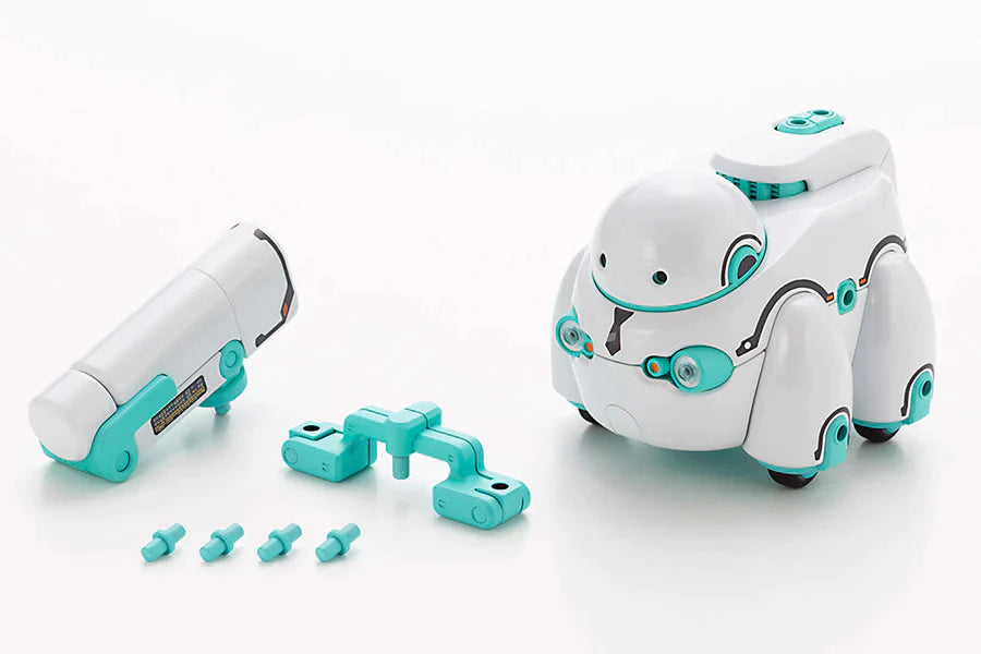 Vocaloid Frame Music Girl Hatsune Miku (Maruttoys Ver.) & Tamotu (Miku Ver.) Model Kit Set